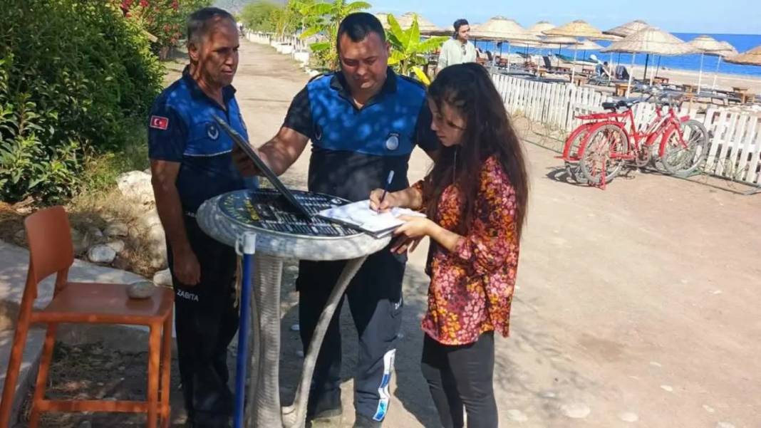 Kemer Lokantalarında Hijyen ve Fiyatlar Mercek Altında 3